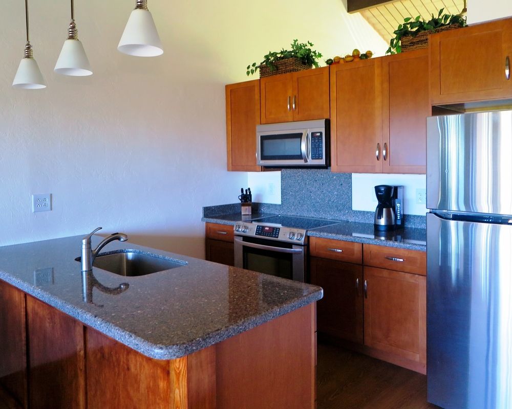 Keauhou Resort Condominiums Экстерьер фото