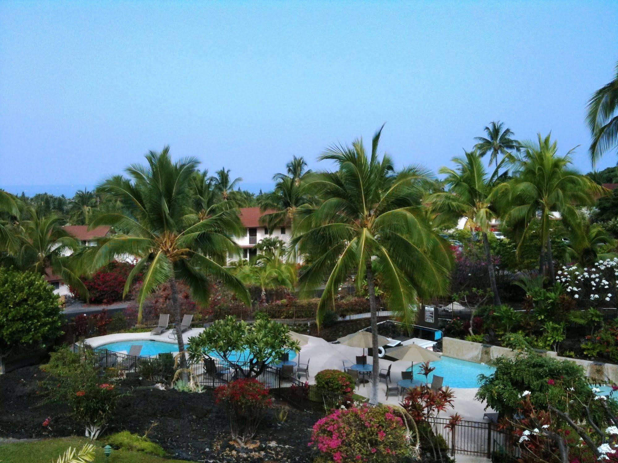 Keauhou Resort Condominiums Экстерьер фото